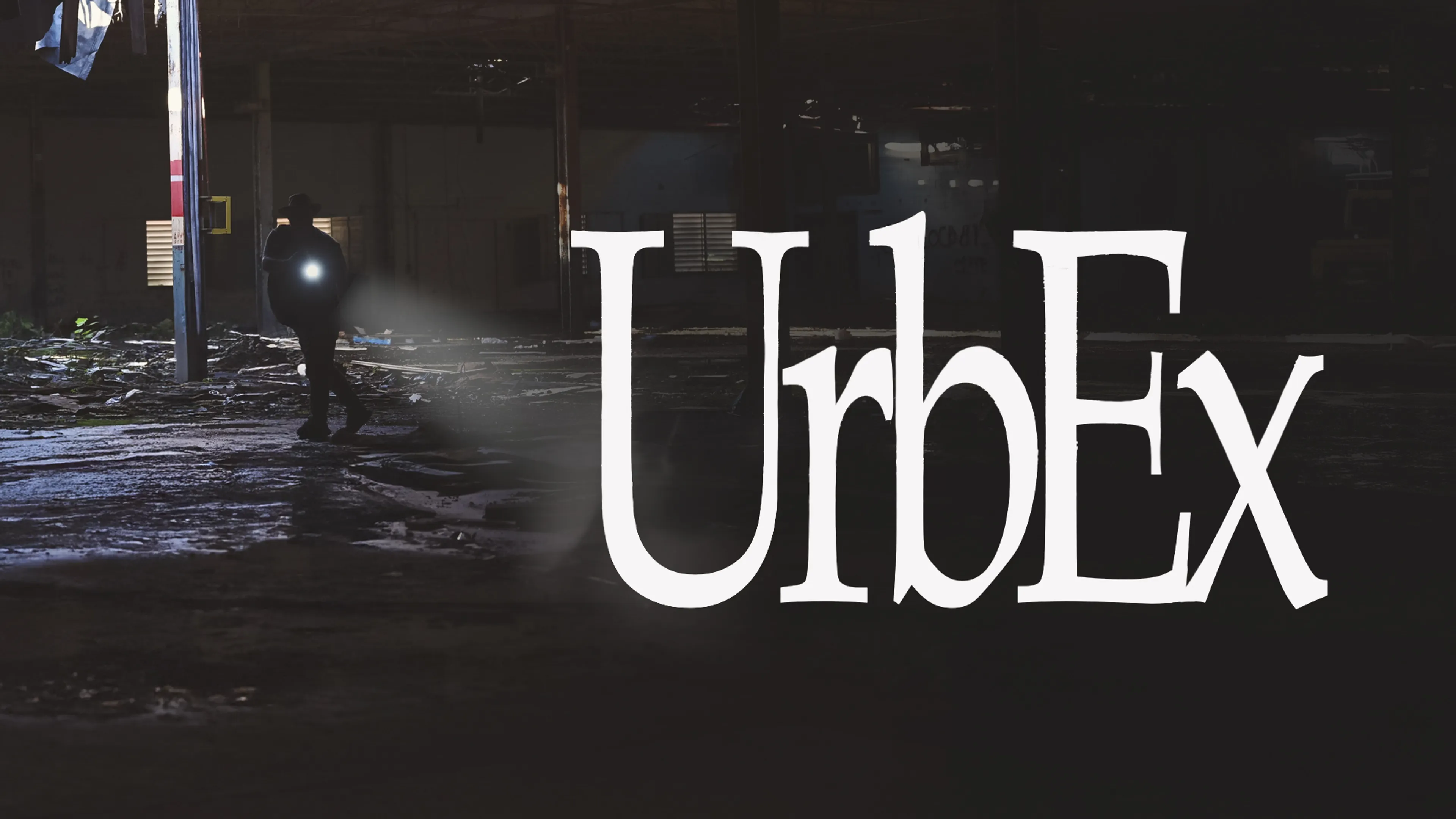 UrbEx poster